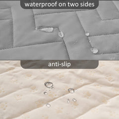 Fuguitex antiglisse pour surface de lit et canapé, stabilité assurée.