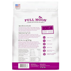Full Moon bouchées poulet – texture moelleuse, friandise quotidienne idéale.