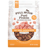 Full Moon bouchées de poulet en séchage à l'air, saveur naturelle