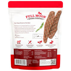 Full Moon Tendres de Bœuf Essentiel – texture douce idéale pour mâchouiller.