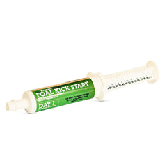 FullBucket Pâte Immunitaire pour poulains - emballage et tube 80 ml prêt à l'emploi