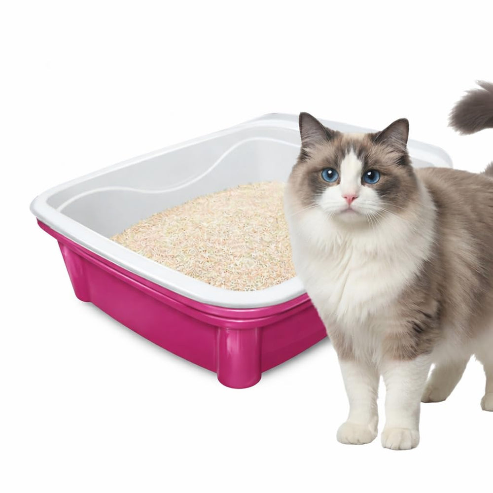 FURACAOPET Classic Plus avec système de tamisage pour un nettoyage rapide.