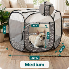 Fond amovible lavable FurHaven pour un nettoyage facilité