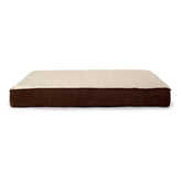 Lit Furhaven pour chien avec surface sherpa douce et réconfortante