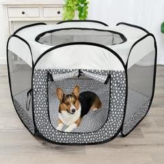 Ouverture 360-maillage Furhaven pour ventilation et supervision facile.
