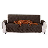 Furhaven protection canapé imperméable Espresso Clay – protège des taches quotidiennes