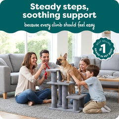 Furhaven Steady Paws : marches douces adaptées aux petites races