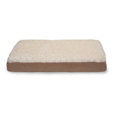 FurHaven: surface de sommeil en fausse fourrure crème pour un repos doux.