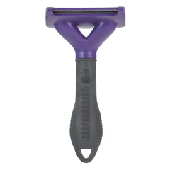 FURminator outil deshedding avec lame acier pour poil long