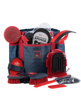 Kit Furrishine de toilettage cheval 11 pièces, ensemble complet pour soins réguliers.
