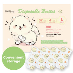 Bottes Furrtripsy pour pattes, respirantes et légères pour activités quotidiennes