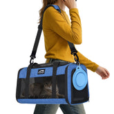 Furtent sac de transport animaux en cabine, idéal sous le siège.