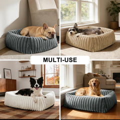 Garnissage mousse hachée FURTIME pour petit chien.