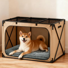Matelas XXL 47x29x4 FURTIME idéal pour chiens géants.