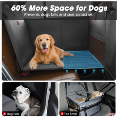 FURTIME XL cadre stable avec plaque amovible et renforts.
