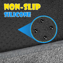 Tapis Furwey absorption rapide, garde le sol sec et propre.