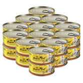 Fussie Cat – Poulet premier ingrédient, aliment appétissant et équilibré pour chats.