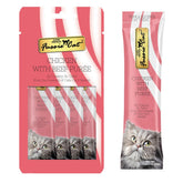 Purée Fussie Cat texture crèmeuse pour un repas appétissant