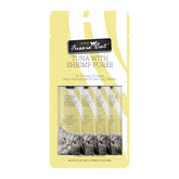 Fussie Cat purée thon crevettes en sachets, régal à lécher pour votre chat