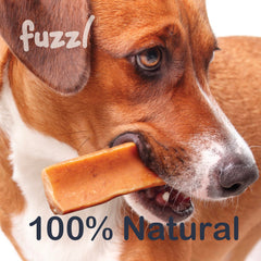 Fuzzl Yak Chews ingrédients naturels, sans gluten ni céréales, snack équilibré.