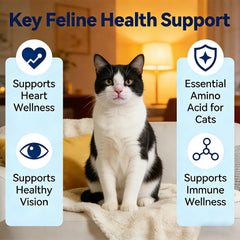 FW ZONE VitaTaurine Pro — acide aminé essentiel soutenant le cœur et les yeux.