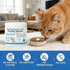 FW ZONE VitaTaurine Pro — formule sans grains pour digestion douce.