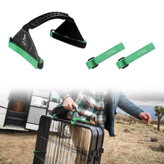 FXW Easy-Carry Sangles: poignée ergonomique pour déplacer l'enclos.
