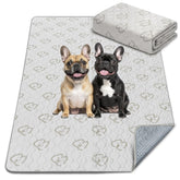 FXW tapis lavable absorbant pour protéger les sols.