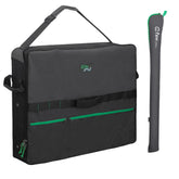 FXW sac-rangement enclos chien 40 pouces avec 8 panneaux, pratique en voyage