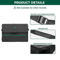 FXW sangle epaule ajustable, transport confortable lors du voyage