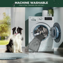 FXW Tapis-impermeable-dos-prevenir-fuites protège les sols des accidents.