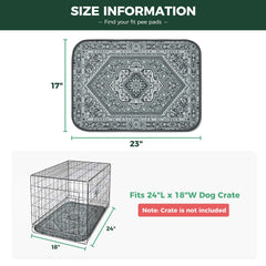 FXW tapis imperméable, protège sols et meubles des accidents.