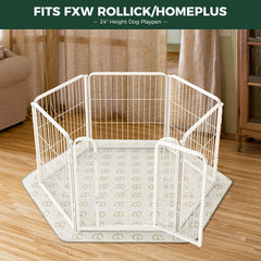 FXW tapis-imperméable TPU anti-fuite pour sols et meubles.
