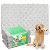 FXW tapis lavable pour chiens, absorption élevée jusqu’à 1,5 L.