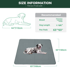 FXW tapis adapté aux parcs FXW de 24 pouces et formes variées