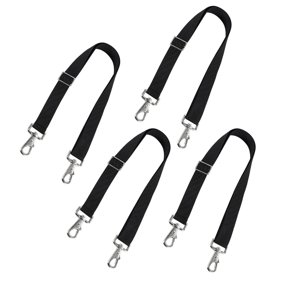 GAITWIN sangle jambe elastique pour couverture cheval, réduction frottements.