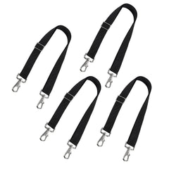GAITWIN sangle jambe elastique pour couverture cheval, réduction frottements.
