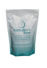 GALLAGHER'S WATER - poudre hydratation équine prête à diluer pour favoriser l'hydratation