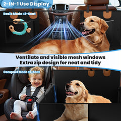 GAMKII base-rigide-plastique-400-lbs assure stabilite et confort pour chiens lourds.