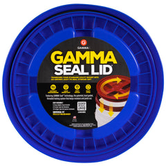 Gamma2 couvercle étanche sur seau standard 3,5–7 gal pour stockage fiable.