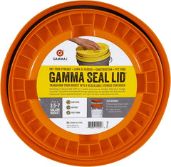 Gamma2 Gamma Seal pour seau 5 gal, fermeture rapide et étanche.