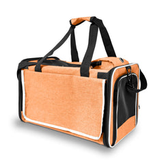 GAPZER sac-portage chat grand : ventilation en mesh pour l air circulant.