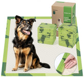 Gardner Pet aleses XL, design double barriere, aide a proteger le sol.