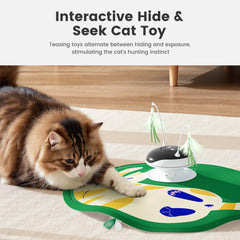Gardner Pet sons d oiseau réalistes pour attirer le chat.