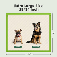 Gardner Pet design-diamant: retention rapide de l urine grâce au quilting