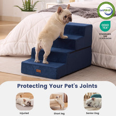 Gardner Pet Escaliers – housse imperméable amovible, nettoyage simplifié.