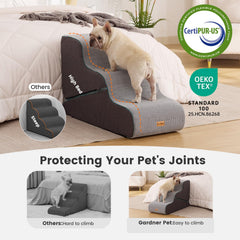 Gardner Pet housse imperméable et lavable avec couche TPU