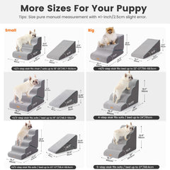 Gardner Pet mousse 35D offre un soutien moelleux et stable