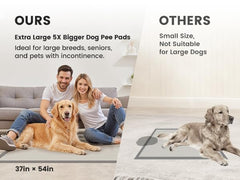 Gardner Pet tapis antidérapant arrière, reste en place sur sols et meubles.