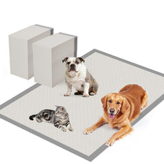 Gardner Pet Tapis d'entraînement 37x54, grande couverture pour chien et chat, réduction des déversements.